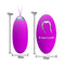 PRETTY LOVE JENNY REMOTE CONTROL BULLET VIBRATOR PURPLE-5