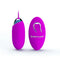 PRETTY LOVE JENNY REMOTE CONTROL BULLET VIBRATOR PURPLE-3