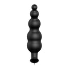 PRETTY LOVE VIBRATING BEAD BUTT PLUG BLACK-4