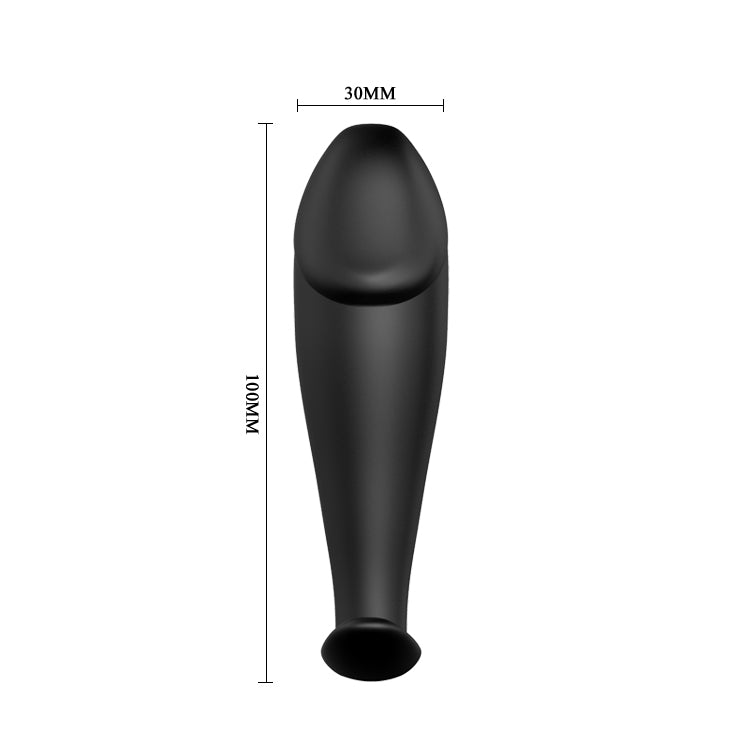 PRETTY LOVE VIBRATING SPECIAL STIMULATION BUTT PLUG-4