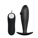 PRETTY LOVE VIBRATING SPECIAL STIMULATION BUTT PLUG-0