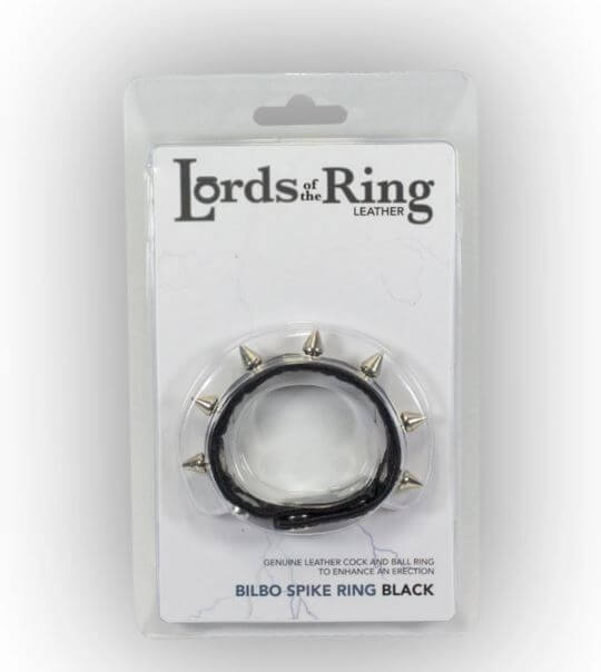 LORD OF THE COCK RINGS BILBO-0