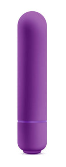 Play With Me Cutey Vibe Plus Bullet Purple Vibrator, sleek design for powerful, targeted stimulation.