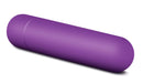 Play With Me Cutey Vibe Plus Bullet Purple Vibrator in a sleek satin finish for targeted pleasure.