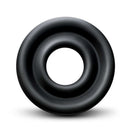 Performance Silicone Pump Sleeve Large Black for enhanced comfort and effective sealing in penis pump use.