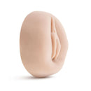 Performance Universal Pump Sleeve Vagina Beige product image showcasing its realistic design for enhanced comfort.