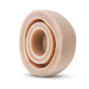 Performance Universal Pump Sleeve Vagina Beige, a premium accessory for enhanced comfort during pump play.