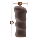 HOT CHOCOLATE NICOLE'S REAR CHOCOLATE-5