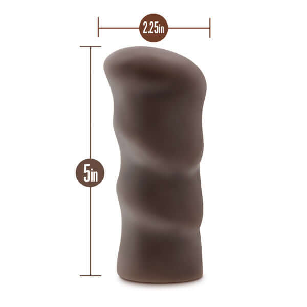 HOT CHOCOLATE NICOLE'S REAR CHOCOLATE-5