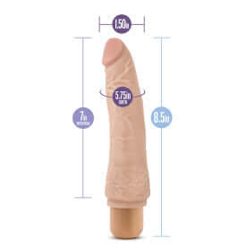 Blush Novelties Dr. Skin Vibe