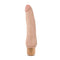 Blush Novelties Dr. Skin Vibe #7 realistic 8.5" waterproof vibrator with lifelike design for beginners
