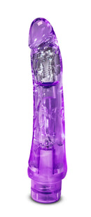 Naturally Yours Mambo Vibrator Purple, a stylish flexible vibrator designed for intense sensations.