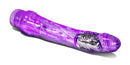 Naturally Yours Mambo Vibrator Purple in a sleek design for intense sensations and pleasure.