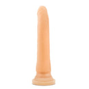 Au Naturel Mr Slim Dildo Vanilla from Blush Novelties, designed for a realistic and refined experience.