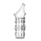 Clear Performance Studded Penis Sleeve with textured design for enhanced pleasure and comfort.