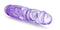 Naturally Yours The Little One Purple Vibrator with Multi-Speed and Flexi Shaft 2.0 technology for ultimate pleasure and customizable vibrations