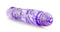 Naturally Yours The Little One Purple Vibrator with Multi-Speed and Flexible Shaft