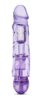 Naturally Yours The Little One Purple Vibrator - Multi-Speed, Flexible with Flexi Shaft 2.0 technology for customizable pleasure