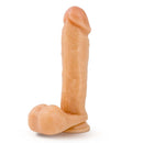 Hung Rider Mitch Beige Large Dong designed for intense sensations and pleasure.