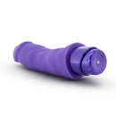 Luxe Marco Purple Realistic Vibrator featuring a smooth, lifelike design and powerful vibration capabilities.