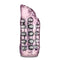 M for Men Super Stroker - Pink 5.5-Inch Realistic Masturbator with Ribbed Love Tunnel and Pleasure Pearls