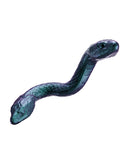 Blush Temptasia Twin Python Double Headed Snake Dildo showcasing its unique double-headed design.