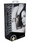OUCH! FLORENCE COLLECTION HANDCUFFS - BLACK-0