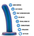 TEMPTASIA SURRENDER PEG INTERMEDIATE - BLUE LUST-0