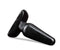 ANAL ADVENTURES BASIC ANAL PLUG - MEDIUM - BLACK-2