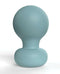 SCREAMING O CUTIES PALMY PALM VIBRATOR - POWDER BLUE-1