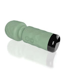 SCREAMING O CUTIES WINNY VIBRATING MINI WAND SAGE GREEN-3