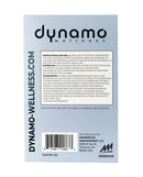 Dynamo Wellness Intimate Body Wipe 30 Pack instructions and ingredients for gentle cleansing and refreshing.