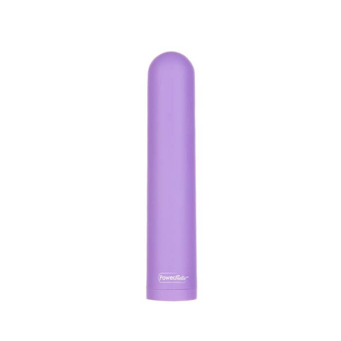 Power Bullet Eezy Pleezy Rechargeable 5-Inch Vibrator in Purple