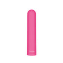 POWERBULLET EEZY PLEEZY 5 IN VIBE RECHARGEABLE PINK-0