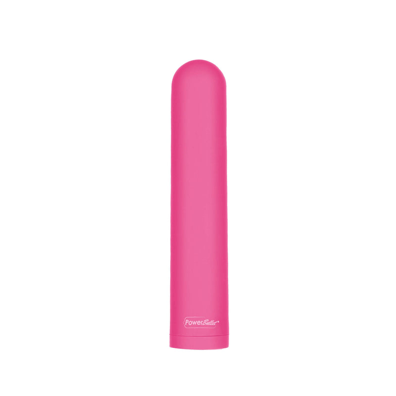POWERBULLET EEZY PLEEZY 5 IN VIBE RECHARGEABLE PINK-0