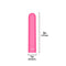 POWERBULLET EEZY PLEEZY 5 IN VIBE RECHARGEABLE PINK-2