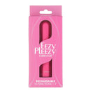 POWERBULLET EEZY PLEEZY 5 IN VIBE RECHARGEABLE PINK-4