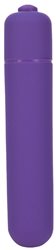 Power Bullet 3.5 Inch Extended Breeze 3 Speed Bullet Purple - a sleek and vibrant purple design.