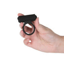 POWER BULLET COSMIC COCK RING W/ BULLET BLACK-2