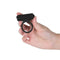 POWER BULLET COSMIC COCK RING W/ BULLET BLACK-2