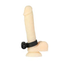 POWER BULLET COSMIC COCK RING W/ BULLET BLACK-3