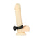 POWER BULLET COSMIC COCK RING W/ BULLET BLACK-3