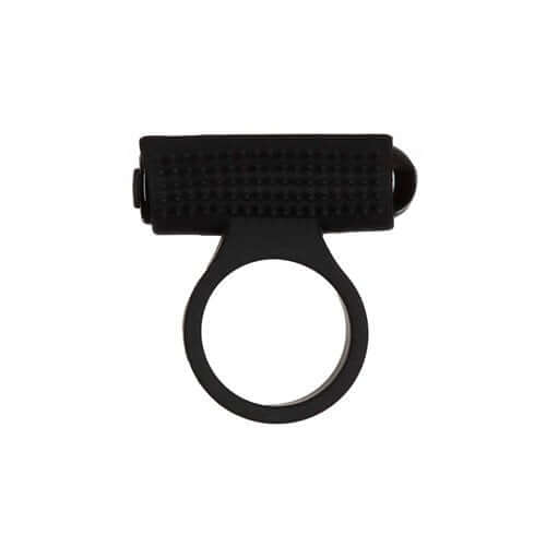 POWER BULLET COSMIC COCK RING W/ BULLET BLACK-4