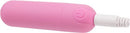 Power Bullet Essential 3.5 Inch Rechargeable Pink compact vibrator with an ergonomically designed body.