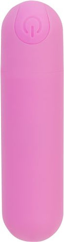 Power Bullet Essential 3.5 Inch Rechargeable Pink, compact design for powerful vibrations.
