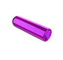 Frisky Finger Vibrator Purple, a sleek, rechargeable finger vibrator designed for targeted stimulation.
