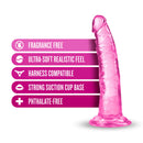 B YOURS PLUS LUST N THRUST PINK-3
