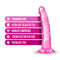 B YOURS PLUS LUST N THRUST PINK-3