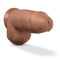 AU NATUREL CHUB 10IN DILDO MOCHA-4
