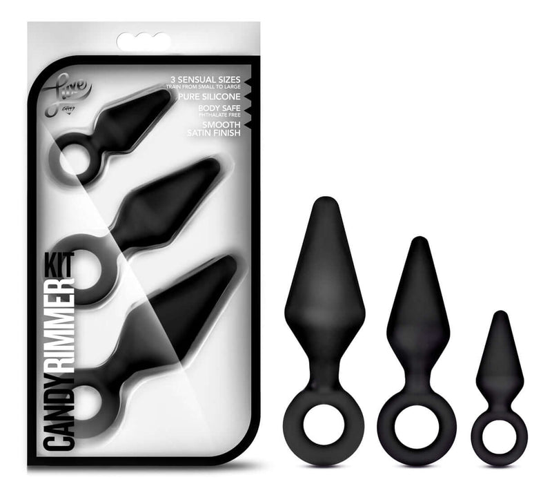 LUXE CANDY RIMMER KIT BLACK-1